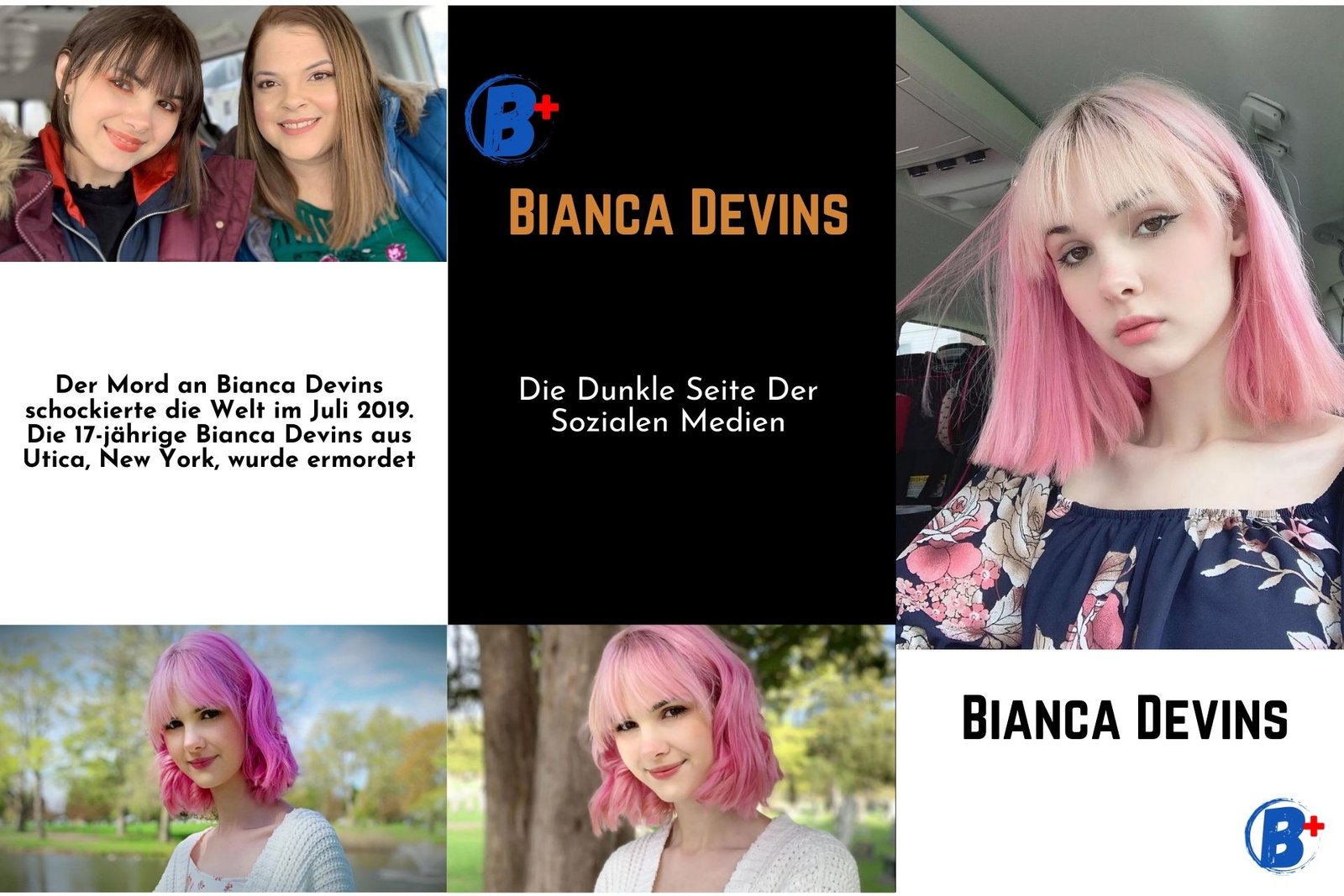 Bianca Devins