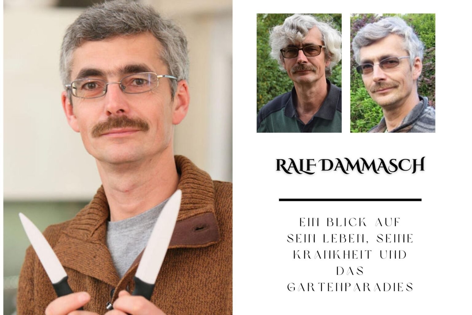 Ralf Dammasch Ein Blick Auf Sein Leben, Seine Krankheit Und Das