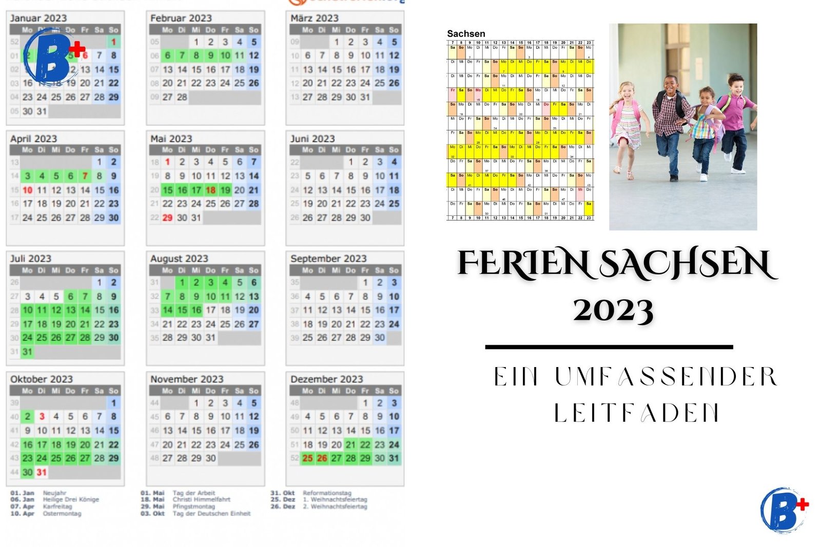 Ferien Sachsen 2023: Ein Umfassender Leitfaden