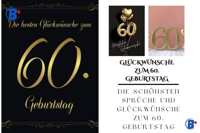 Glückwunsch Zum 60. Geburtstag Mann Lustig blogpositiv.de