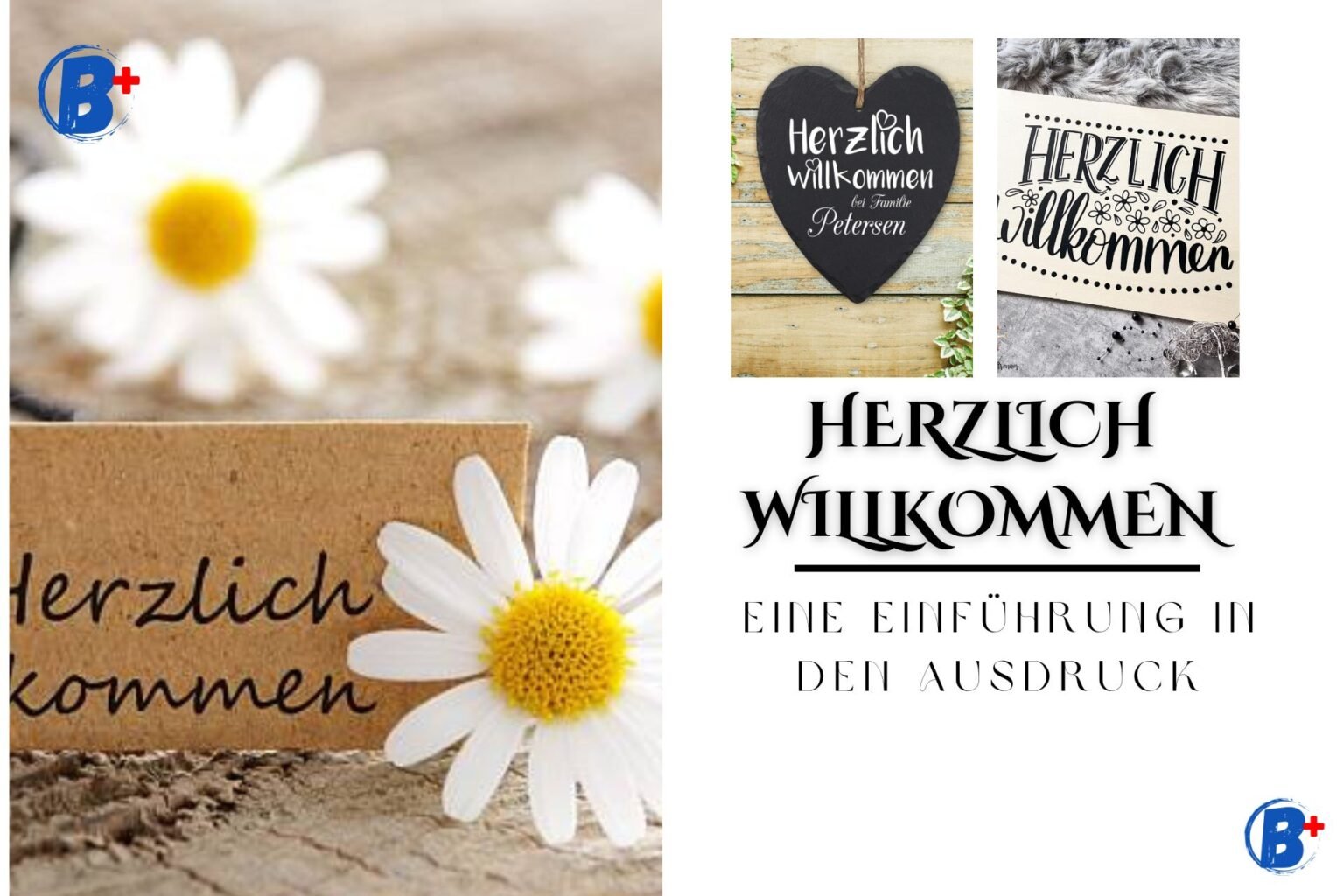 Wir Heißen Sie Herzlich Willkommen Rechtschreibung blogpositiv.de