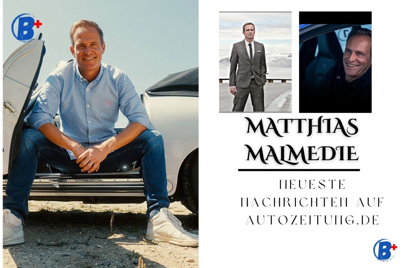 Elegantes Mit Wem Ist Matthias Malmedie Verheiratet Ebenbild
