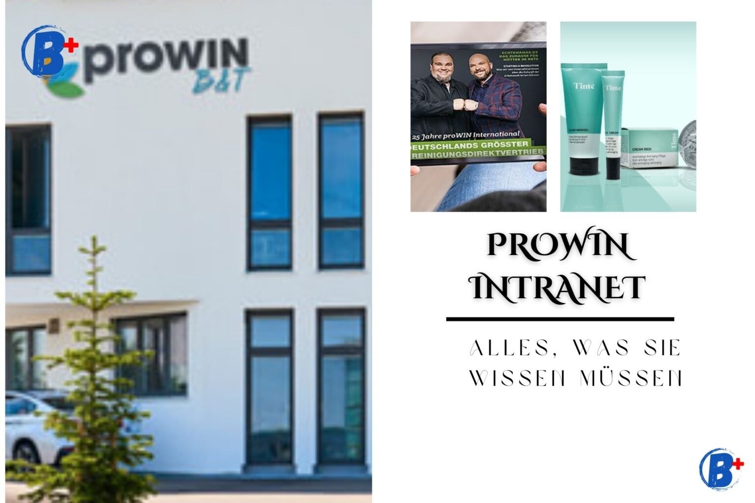 Erfolgreicher Direktvertrieb Im Prowin Intranet – Reinigungsmittel Und ...