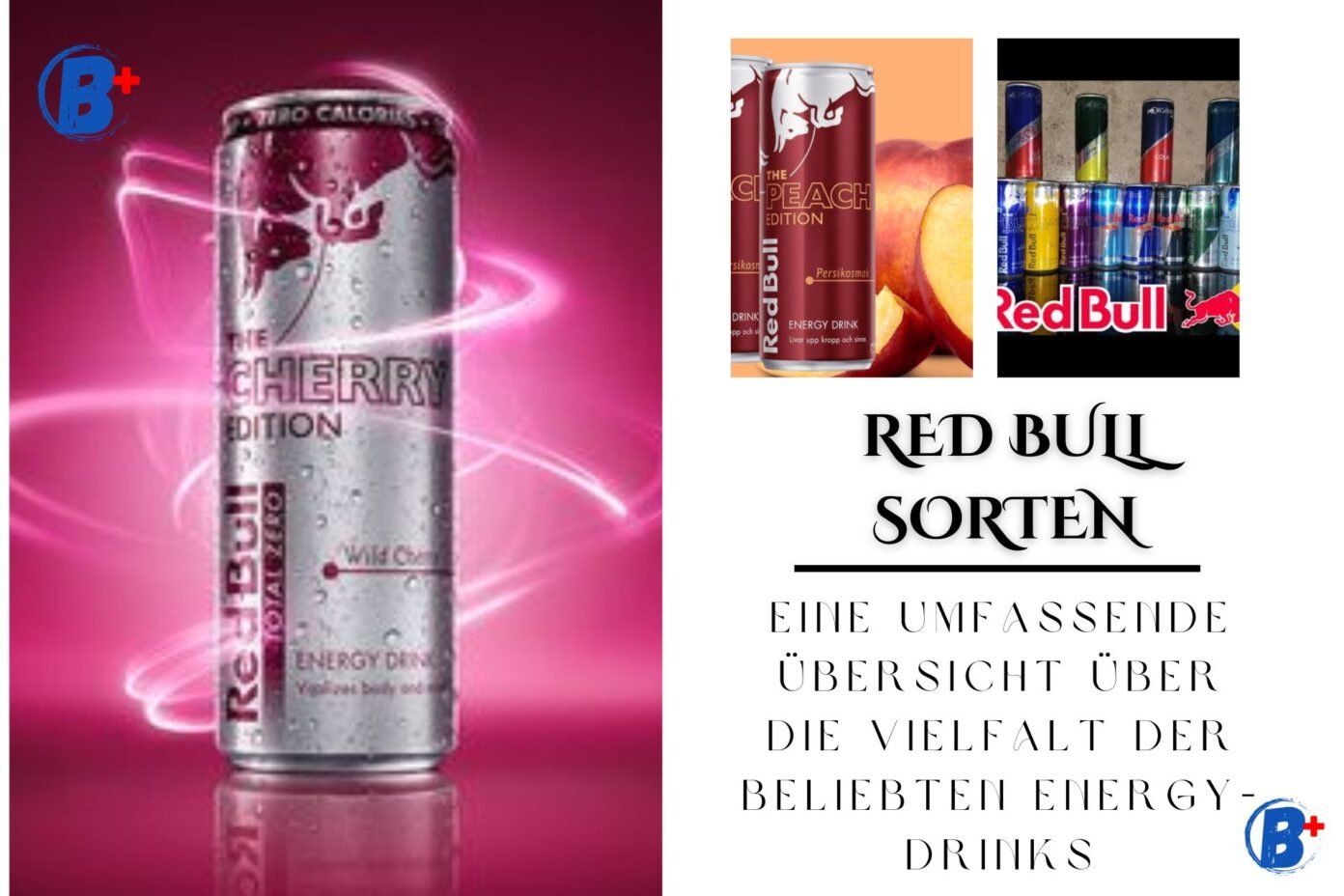 Red Bull Sorten Entdecke Die Vielfalt Der Energy Drinks Online