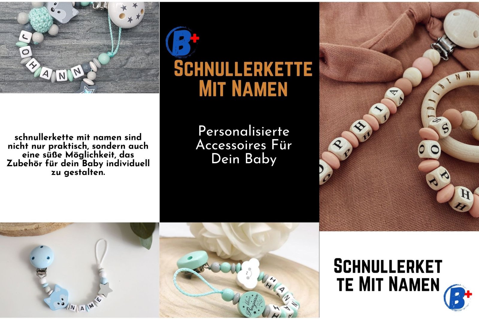  schnullerkette mit namen
