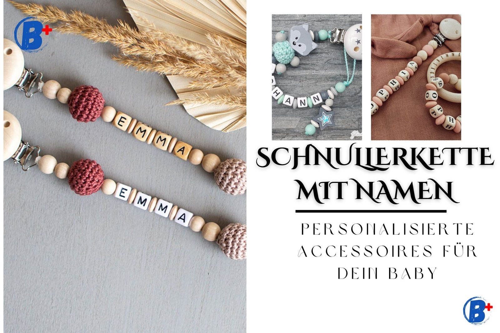  schnullerkette mit namen
