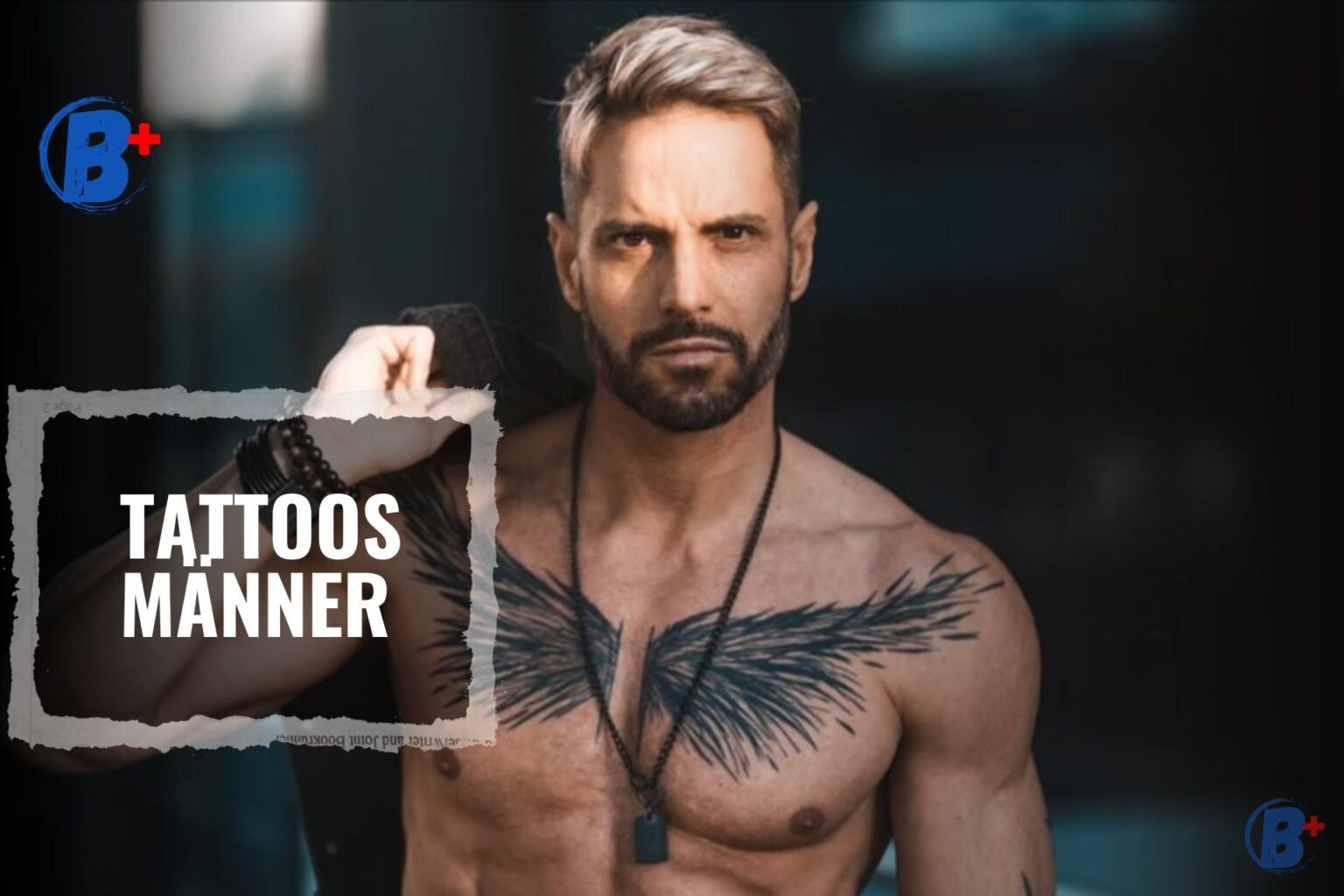 Tattoos Zwischen Den Brsten