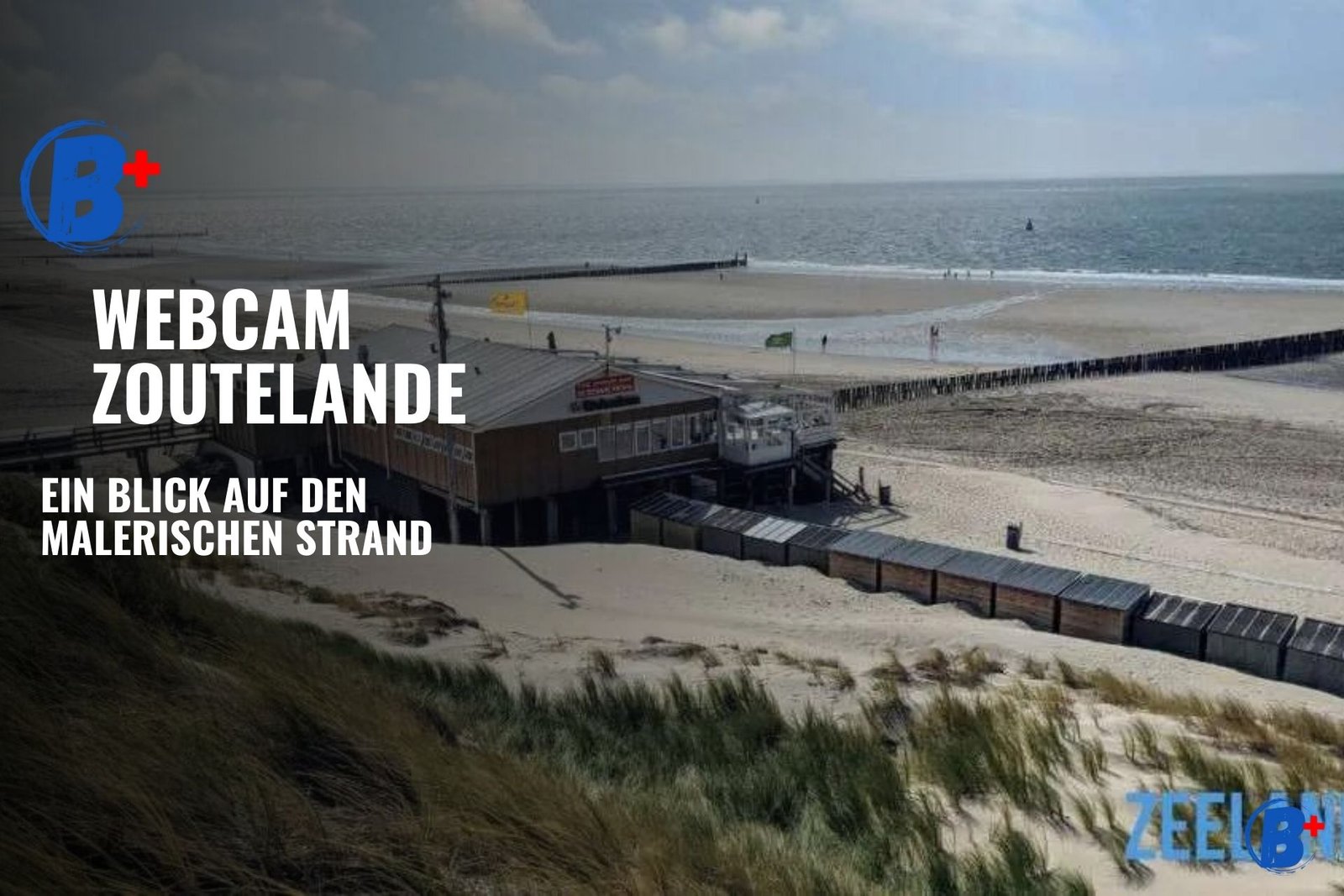 Wetter Zoutelande Webcam