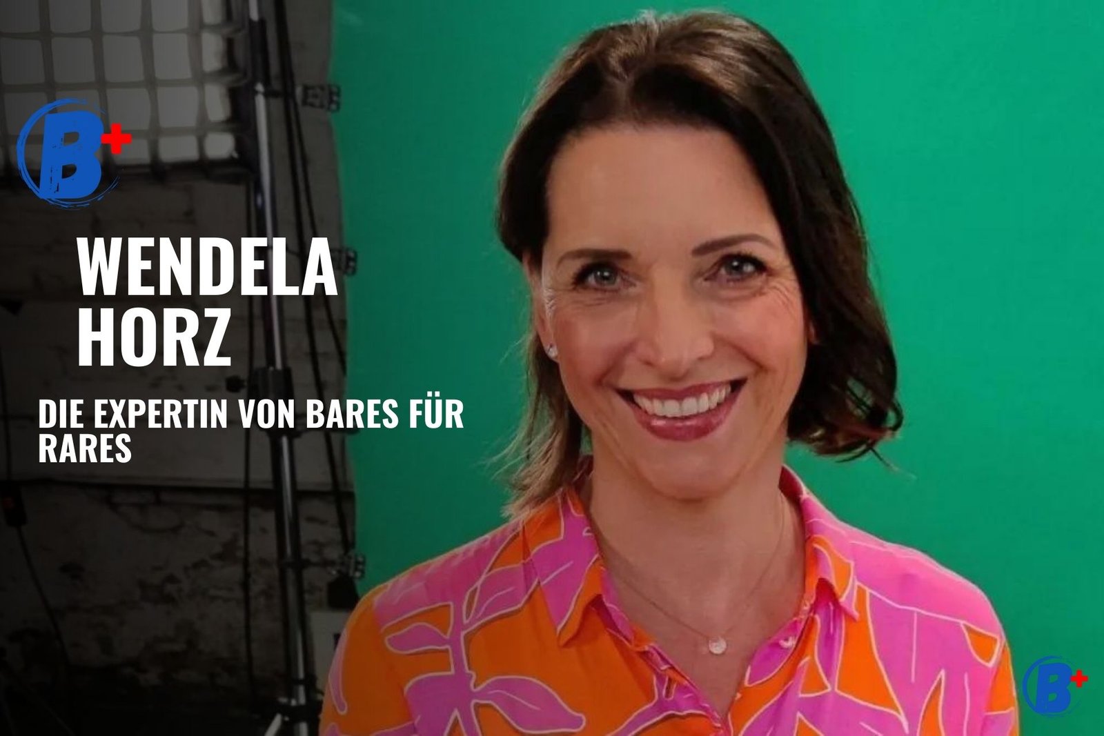 Wendela Horz Nackt