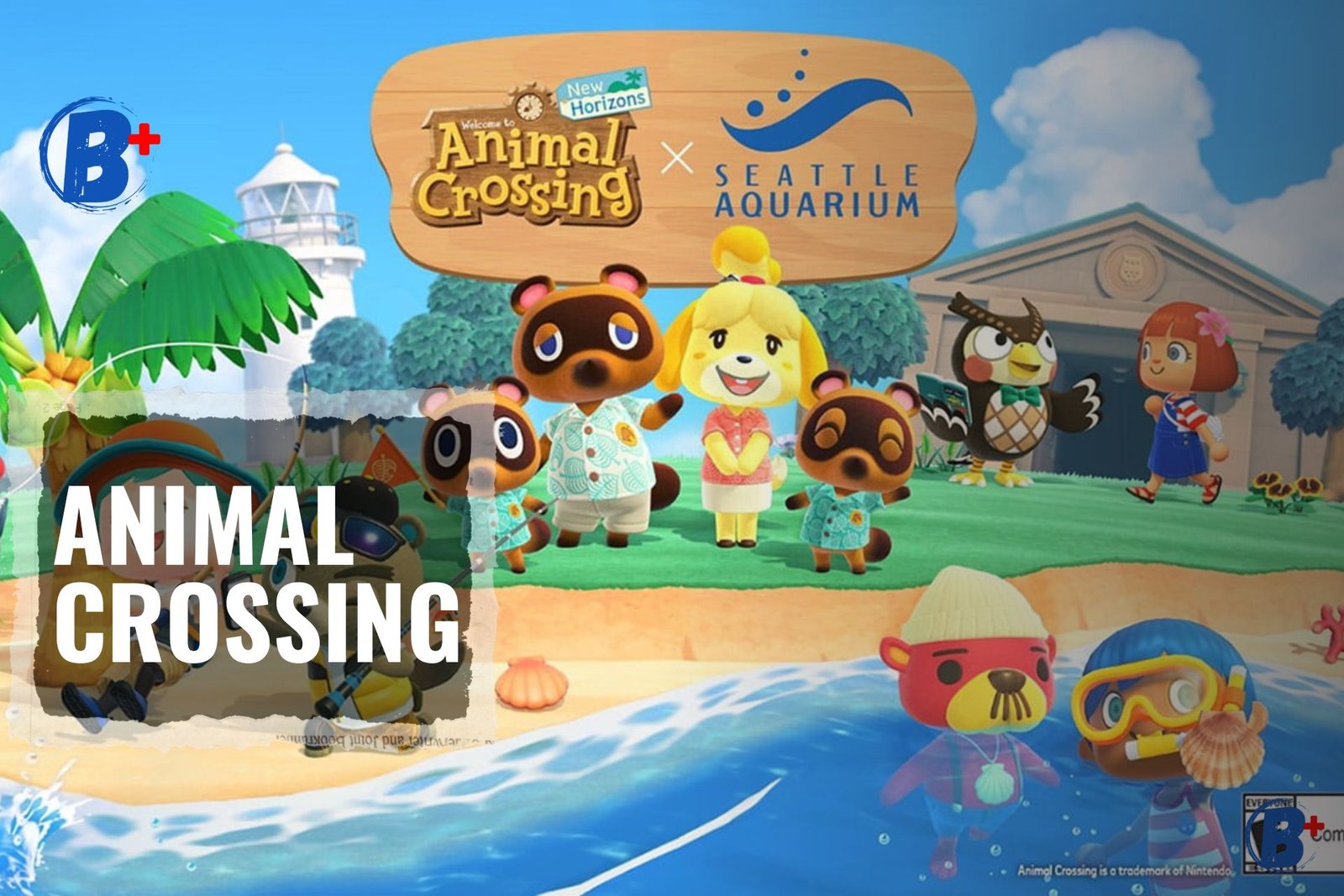 Animal Crossing