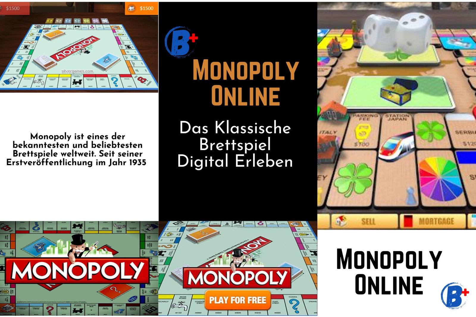 Monopoly Online