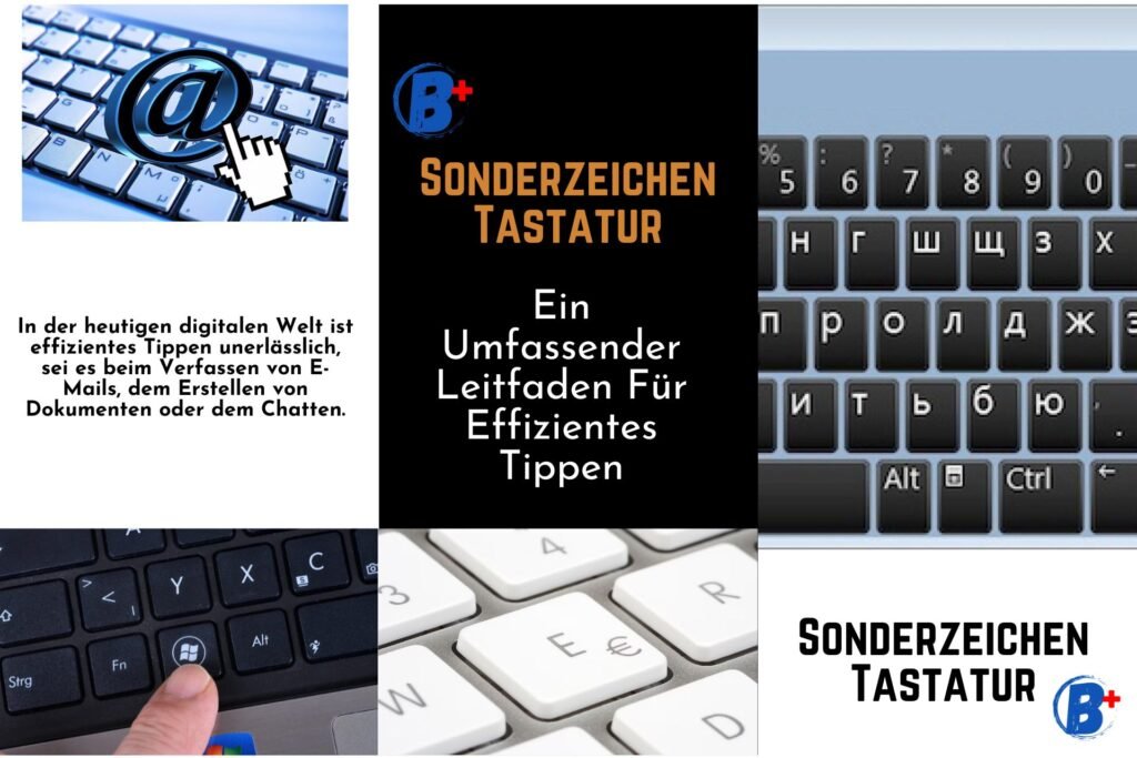 Sonderzeichen Tastatur Finden Und Einfügen: Tastenkombinationen Für Die ...