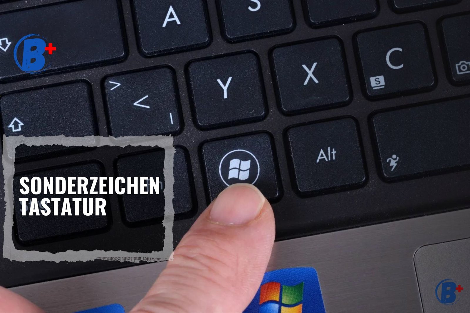 Sonderzeichen Tastatur Finden Und Einfügen: Tastenkombinationen Für Die ...