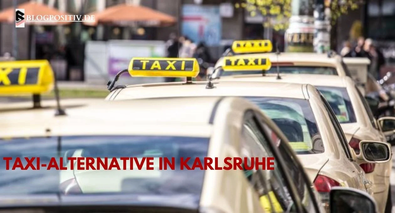 TaxiAlternative In Karlsruhe MiniCars Per App Buchen