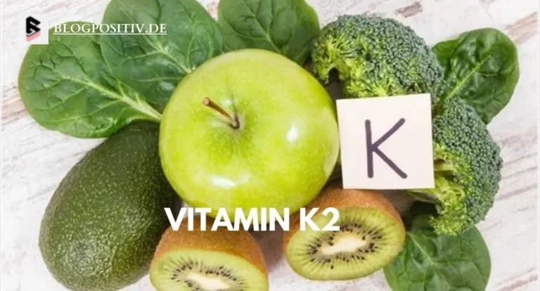 Vitamin K2: Der Schlüssel zu Starken Knochen und Gesunder Blutgerinnung
