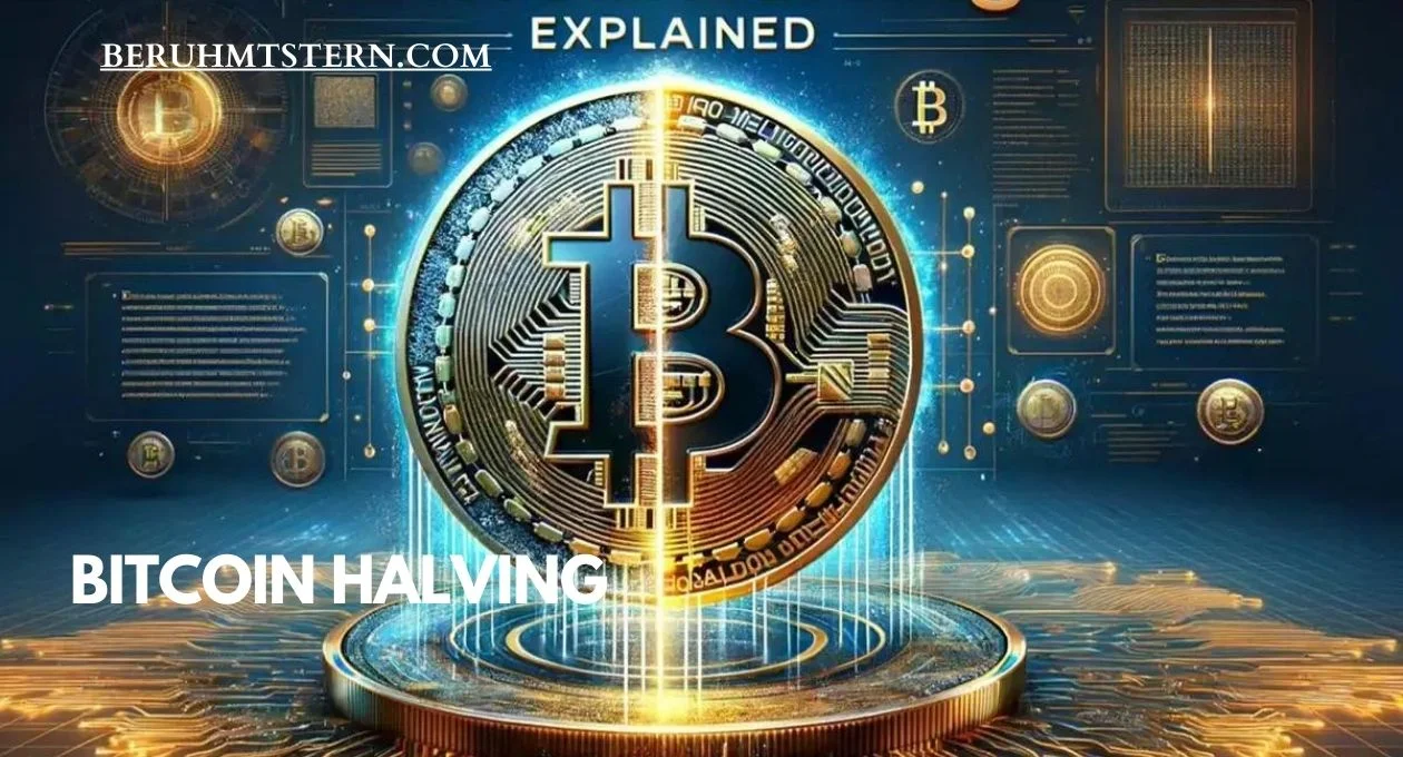 bitcoin halving