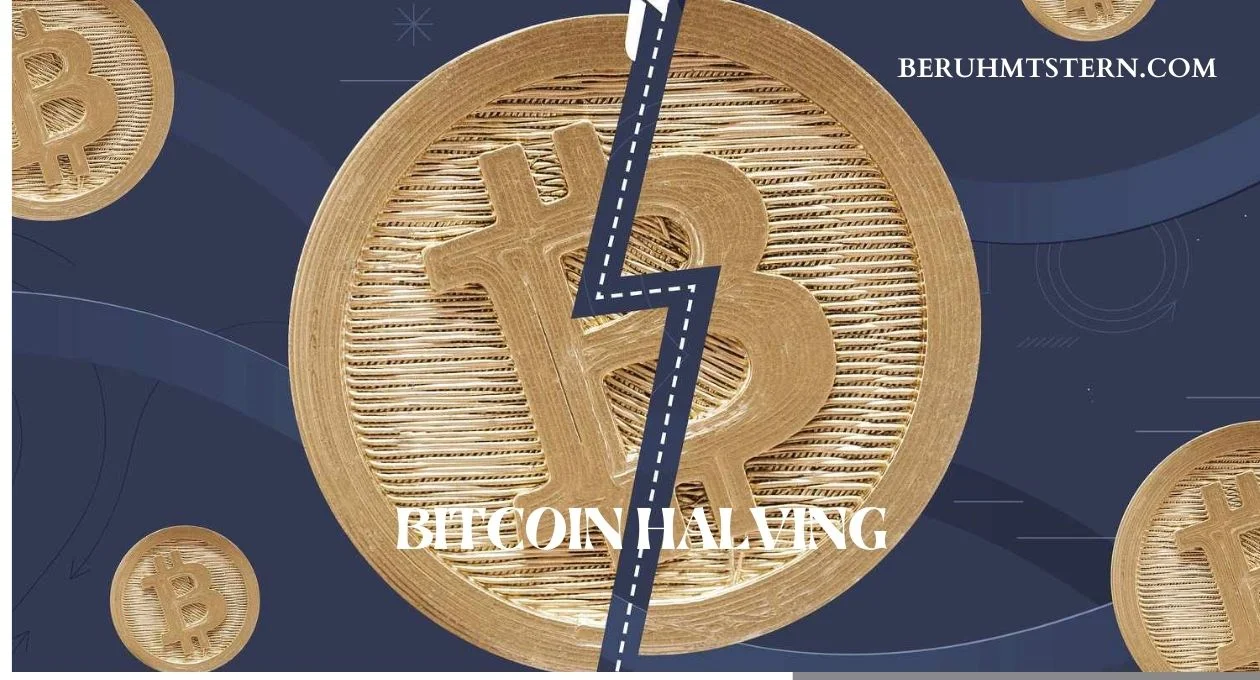 bitcoin halving