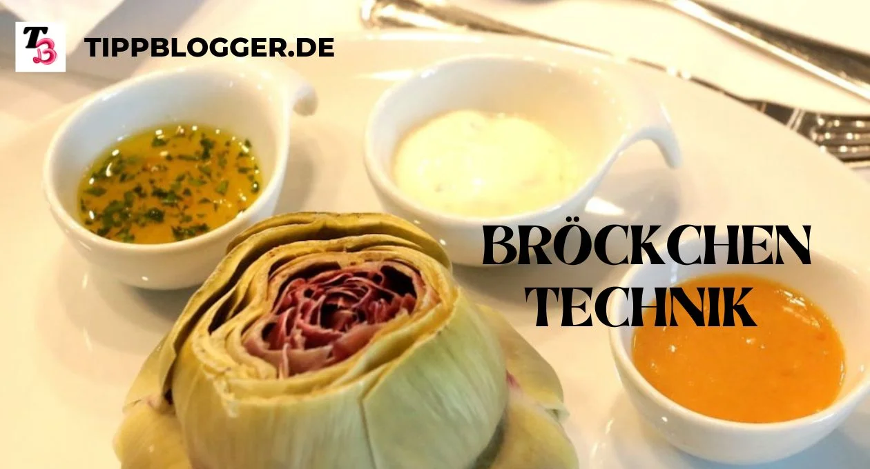 Bröckchen Technik