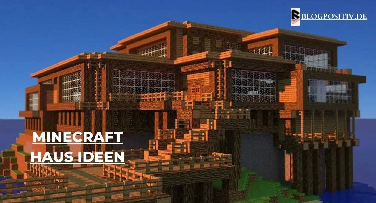 minecraft haus ideen