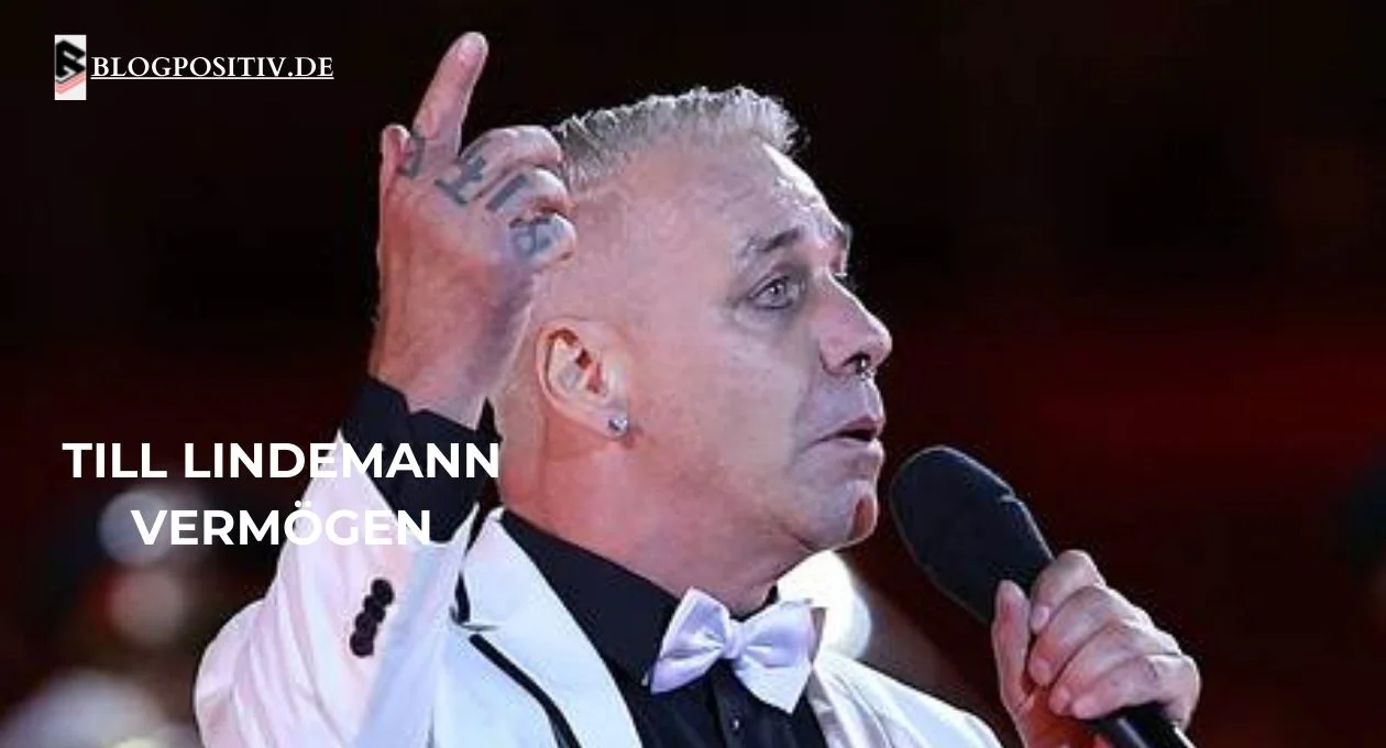 till lindemann vermögen