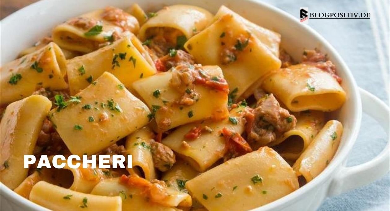 Paccheri