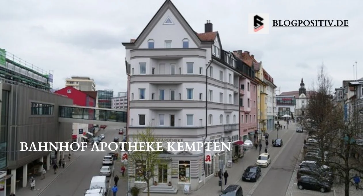 bahnhof apotheke kemp