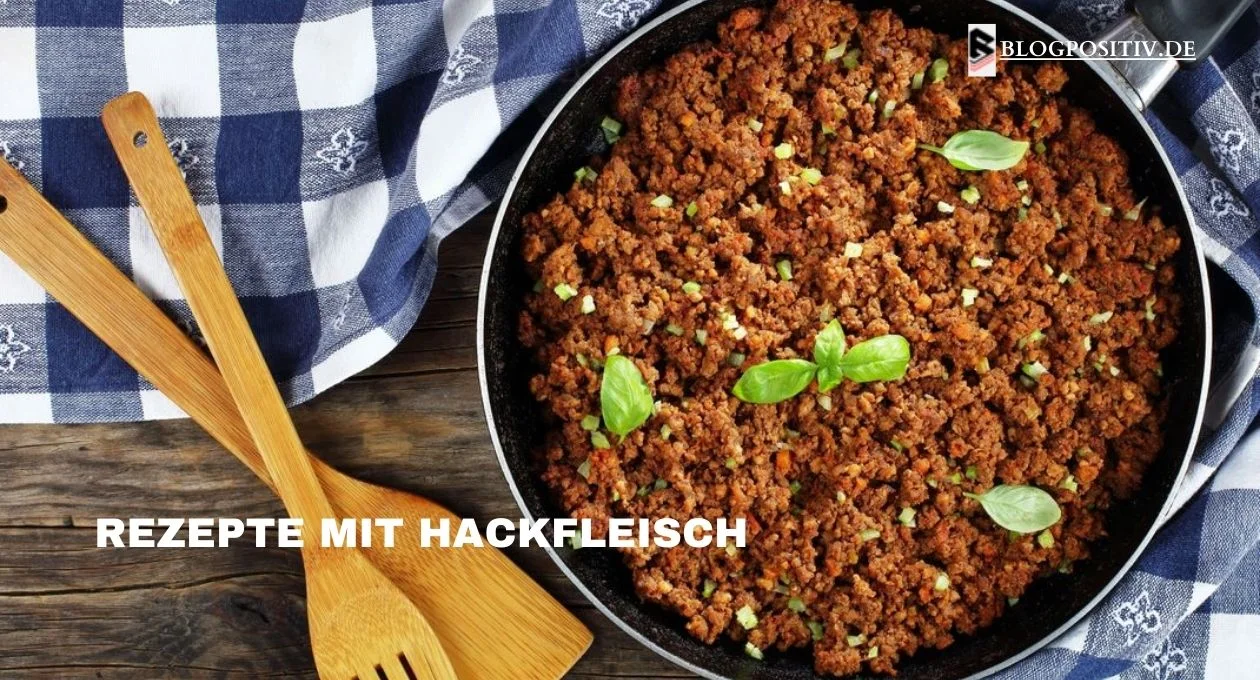 rezepte mit hackfleisch