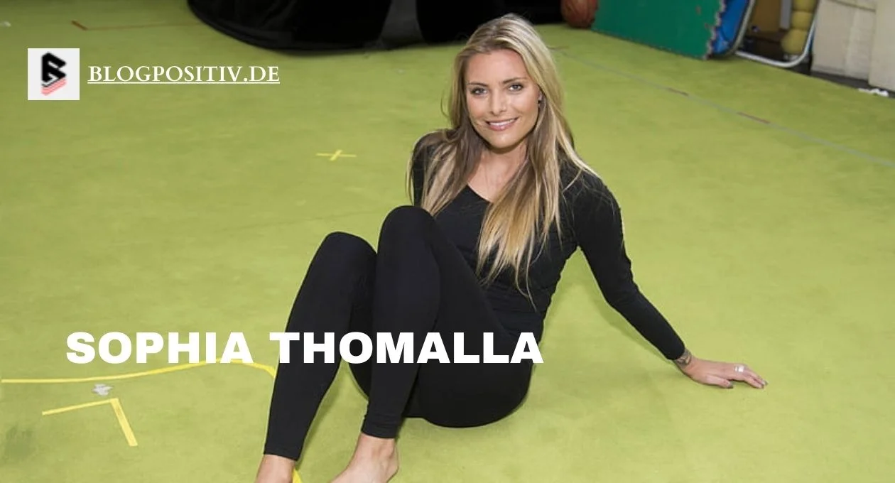 Sophia Thomalla