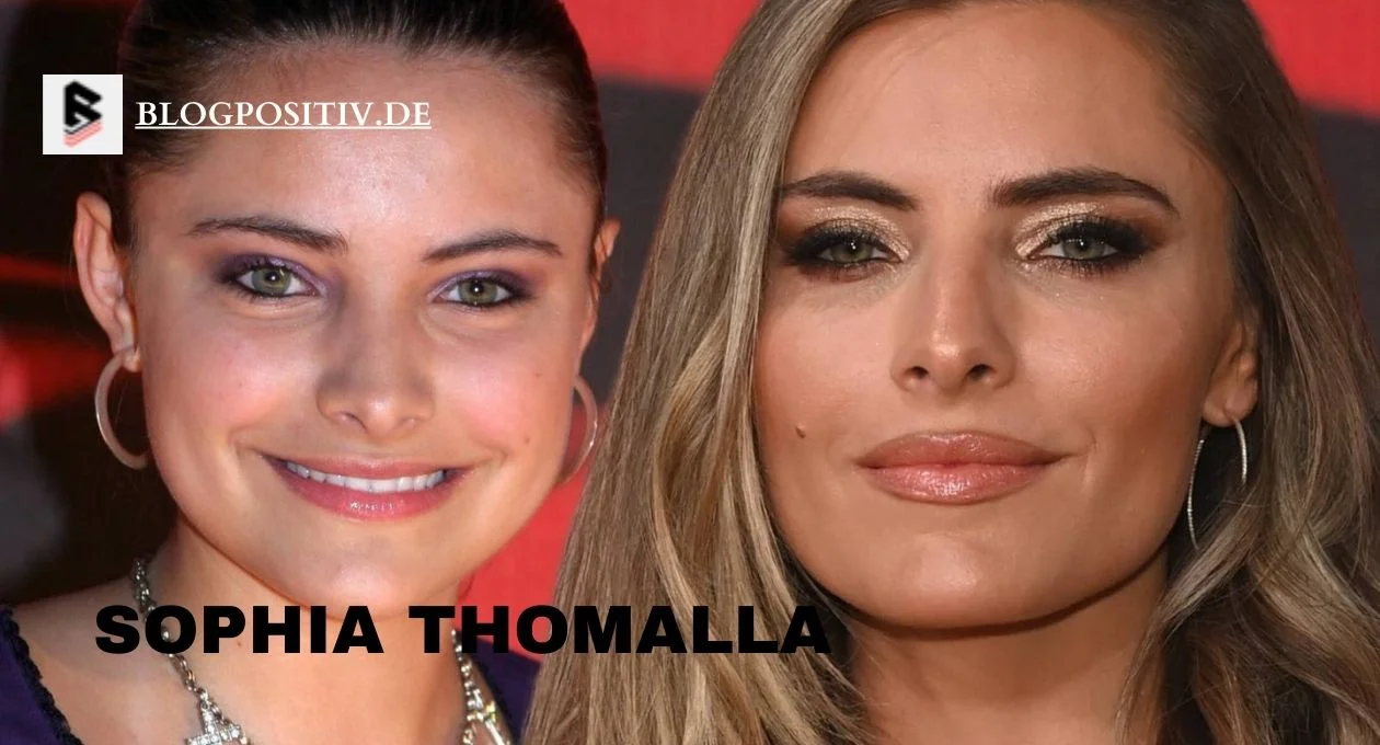 Sophia Thomalla