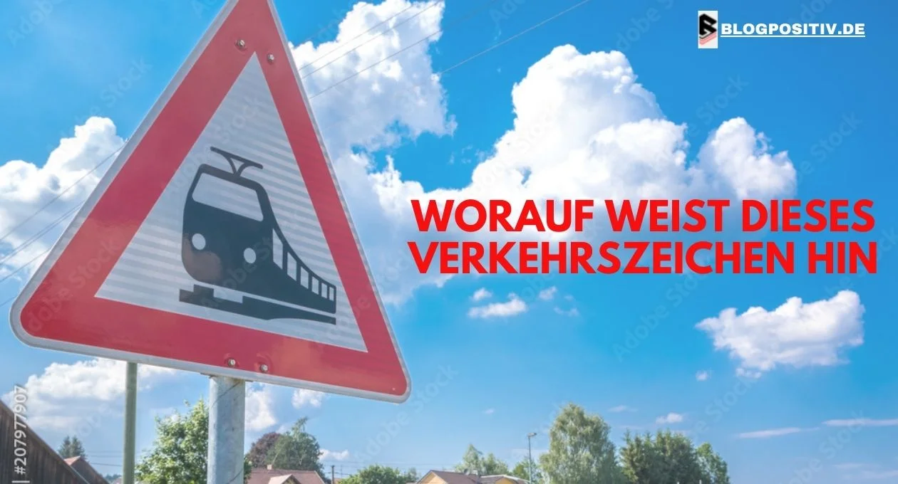 Worauf Weist Dieses Verkehrszeichen Hin – Ein Blick über Das Dreieck Hinaus