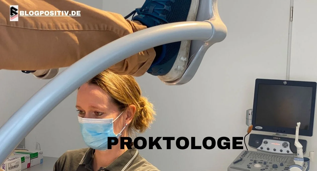 proktologe