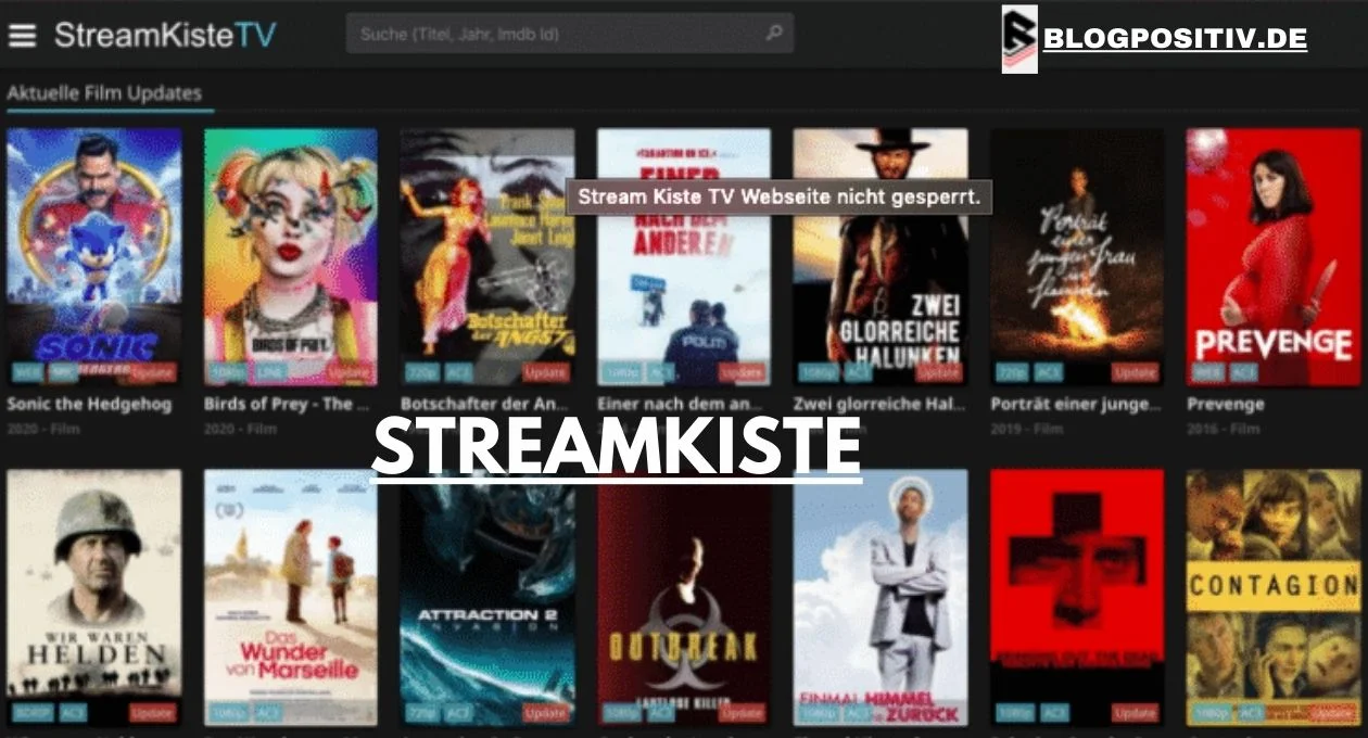 streamkiste