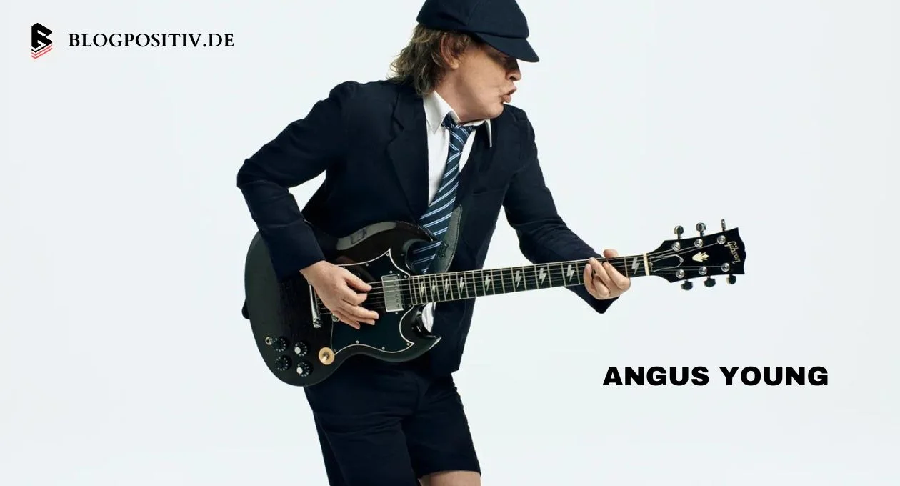 Angus Young