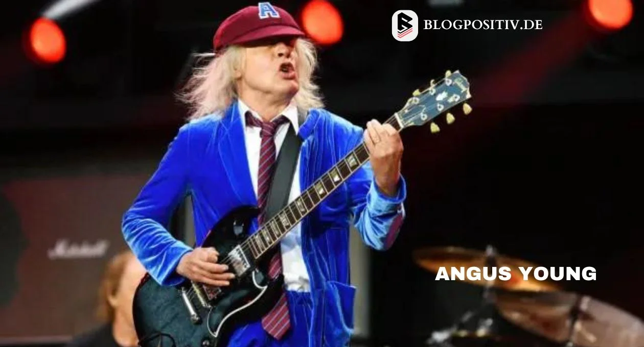 Angus Young