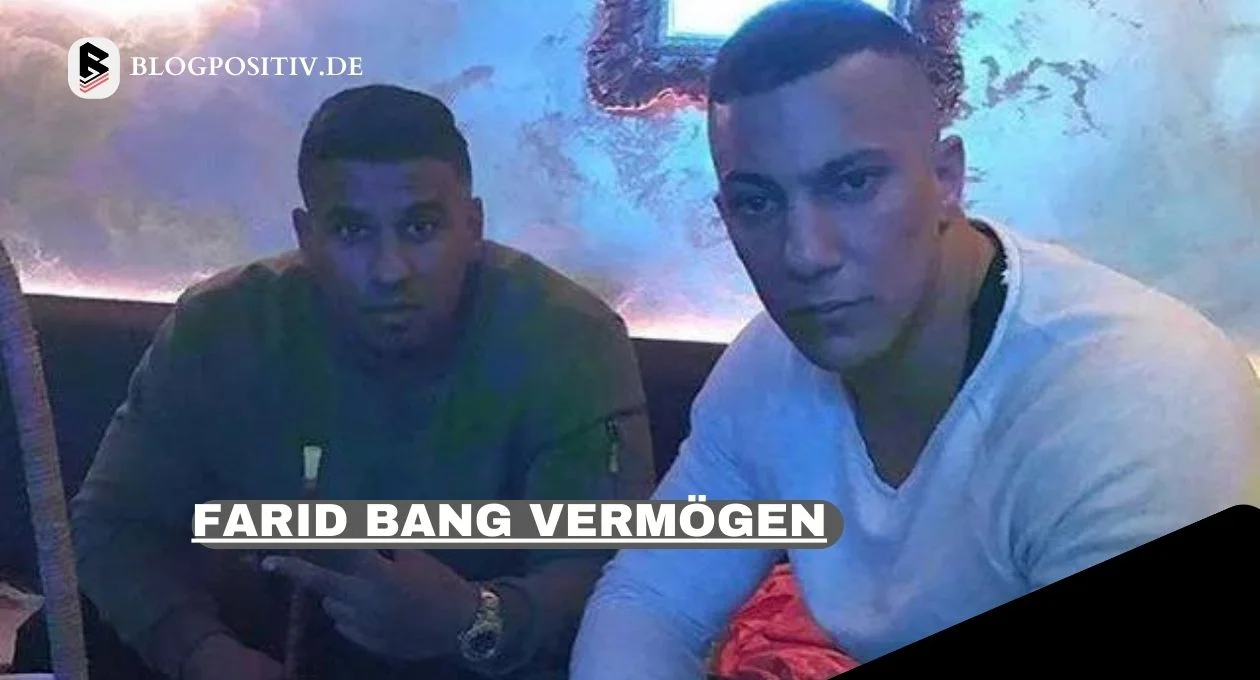 Farid Bang Vermögen