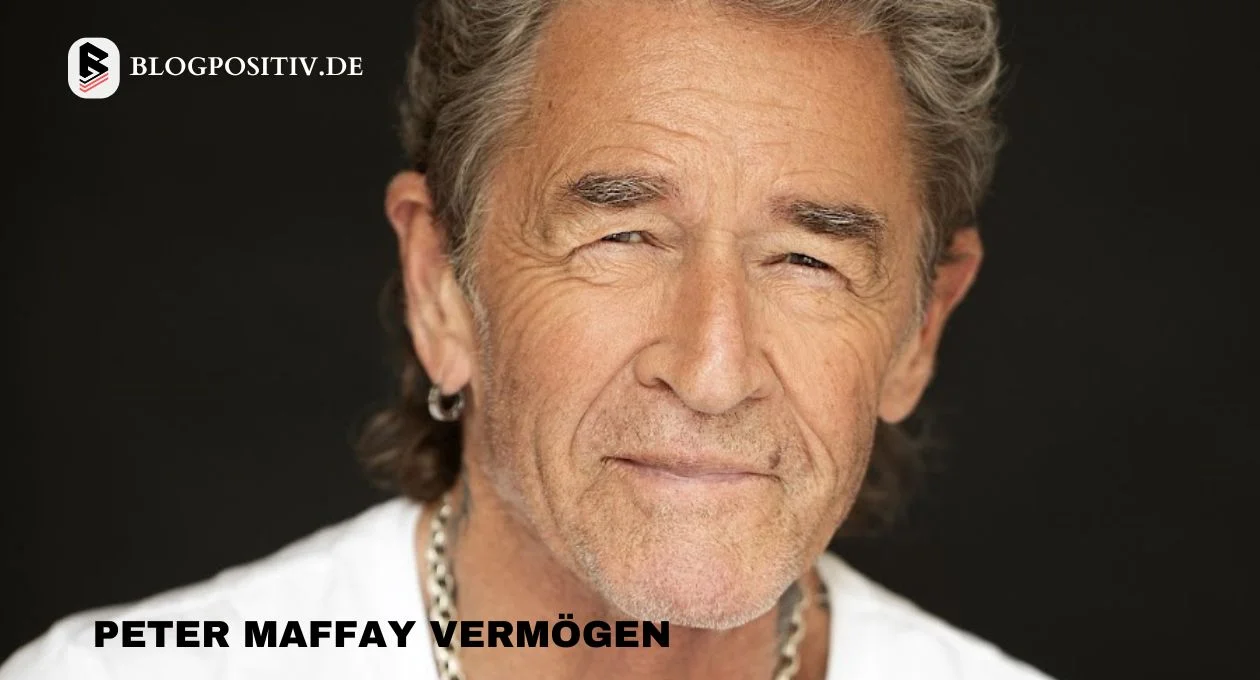 Peter Maffay Vermögen