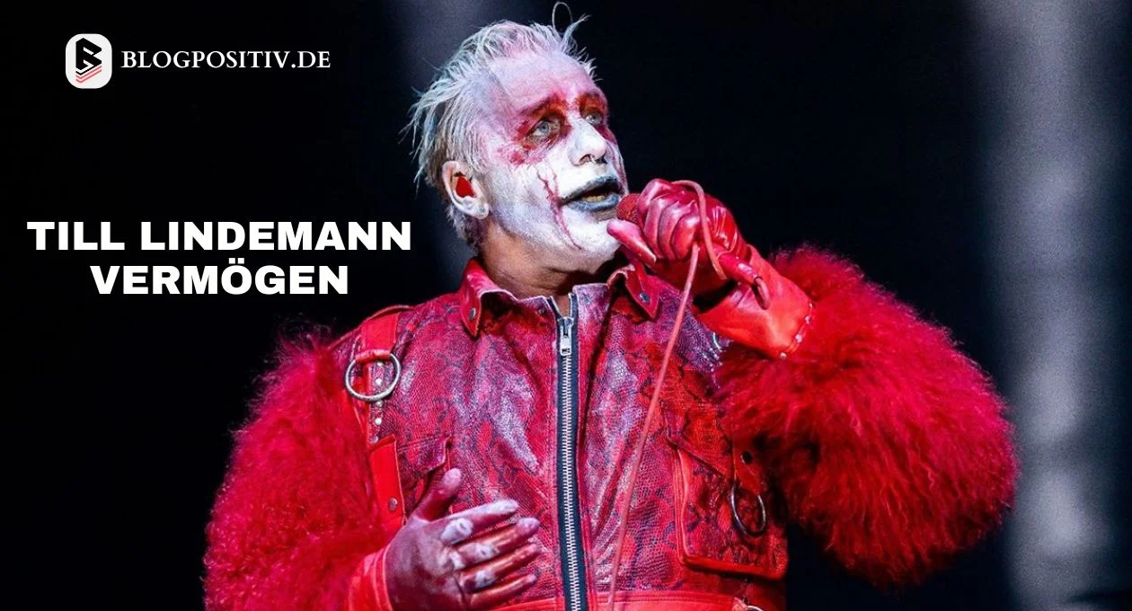 Till Lindemann Vermögen