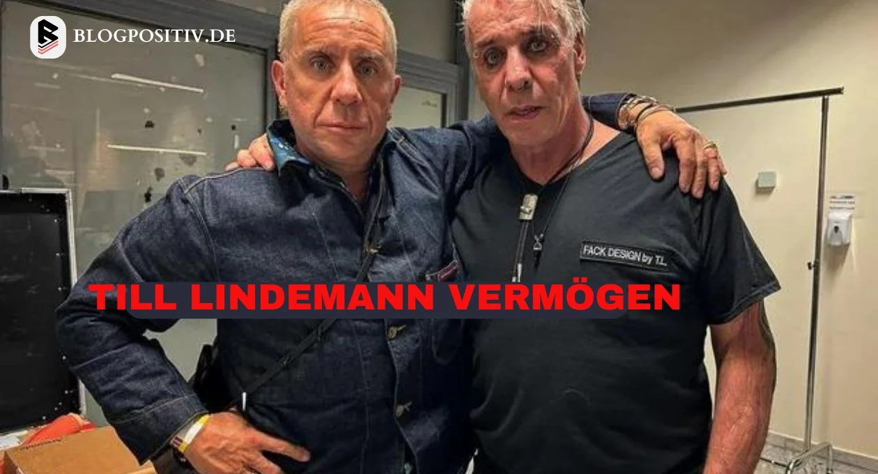 Till Lindemann Vermögen