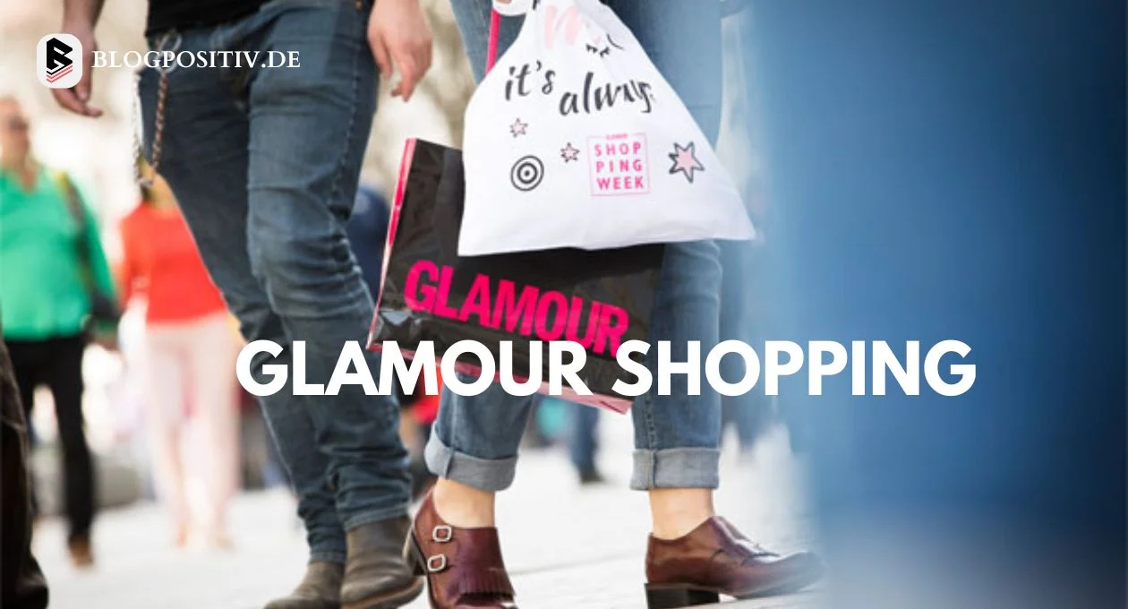 glamour shopping week