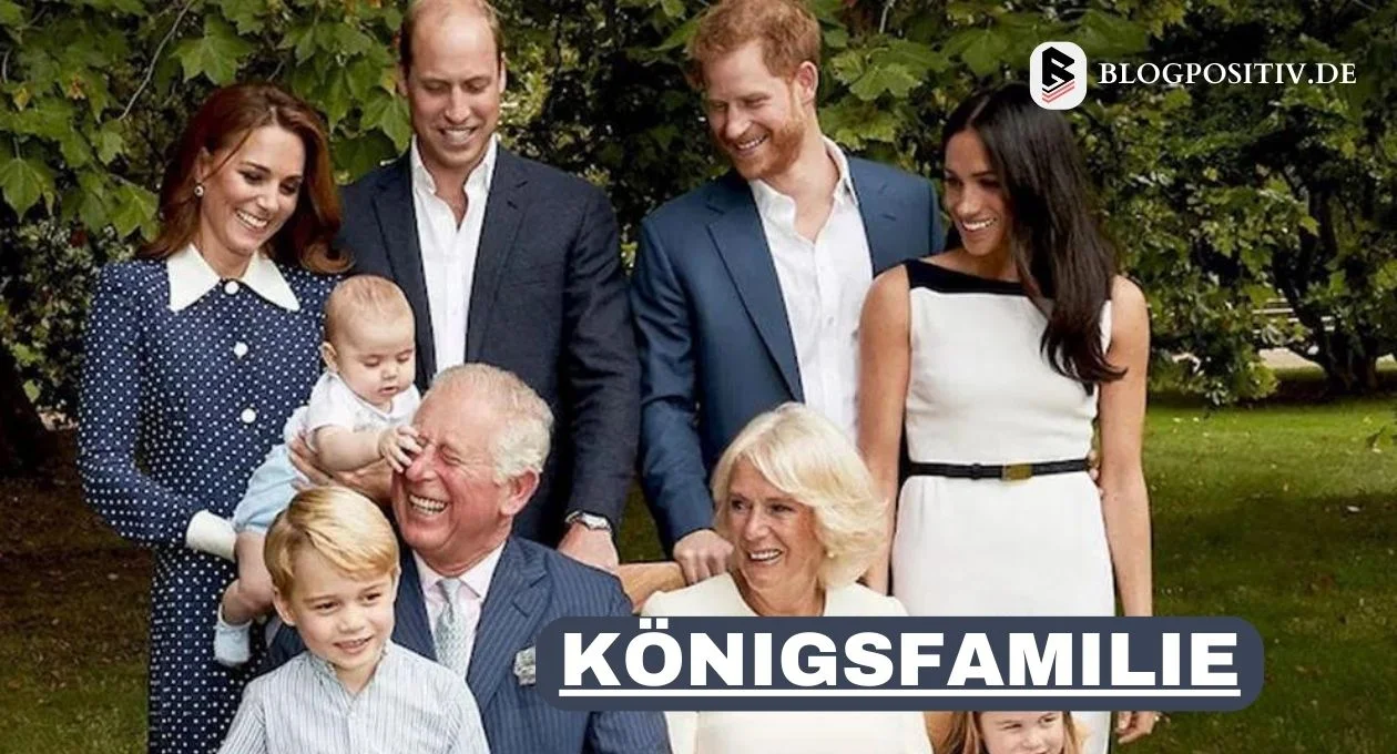 königsfamilie