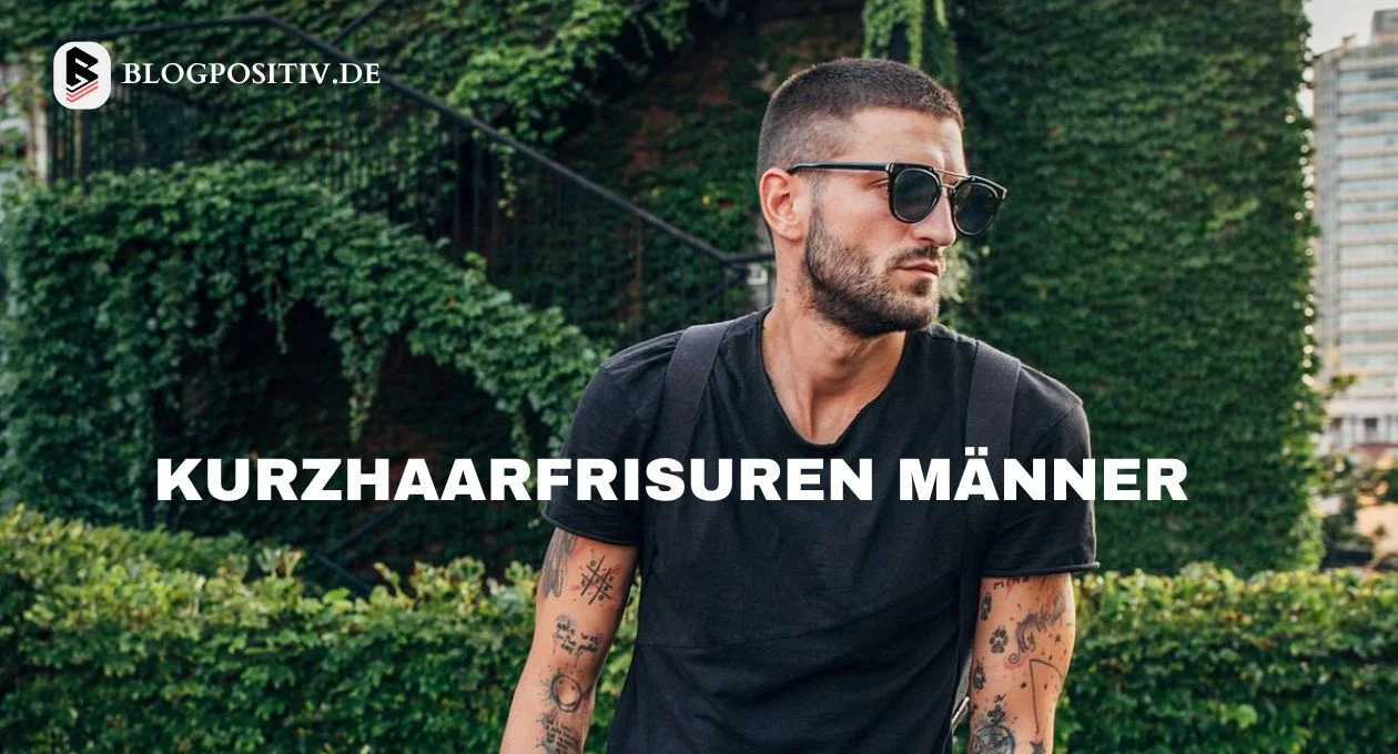 kurzhaarfrisuren männer