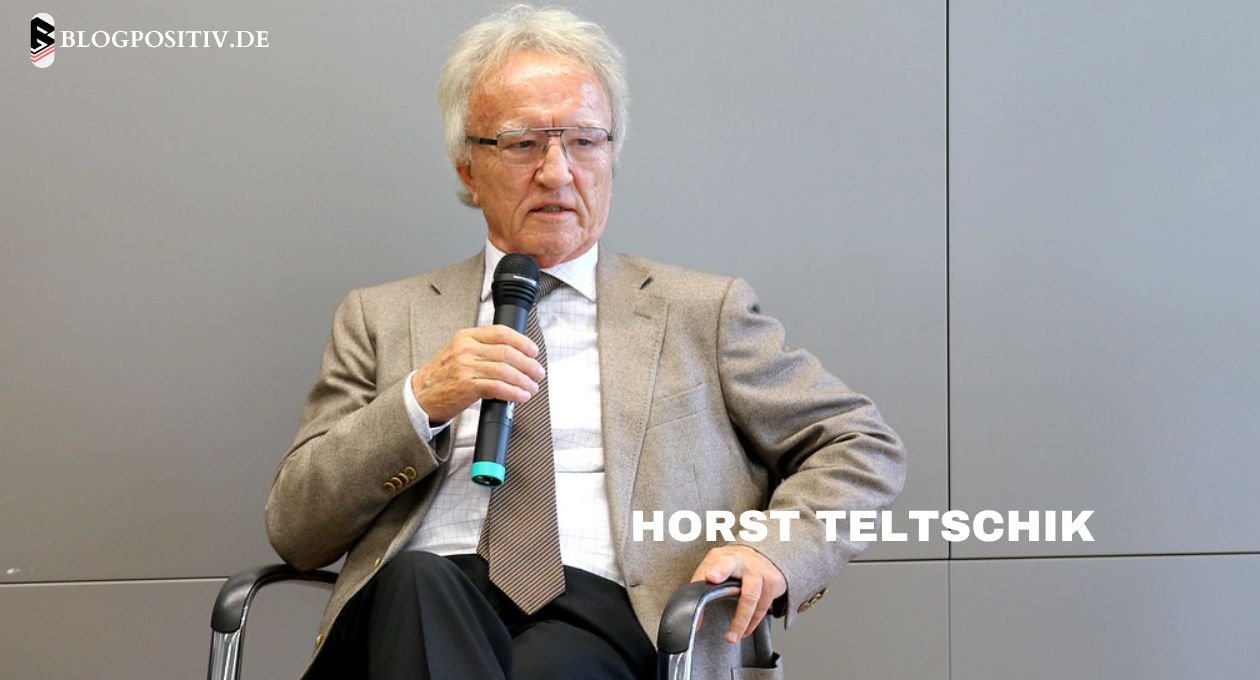 Horst Teltschik