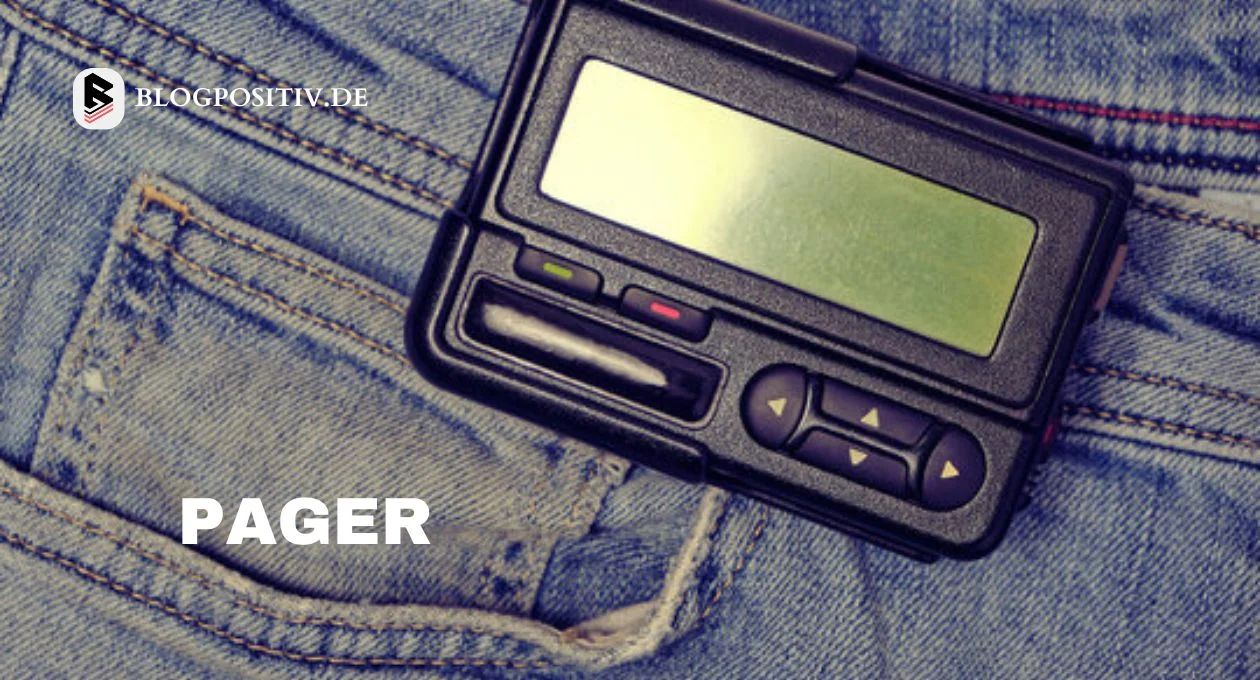 Pager