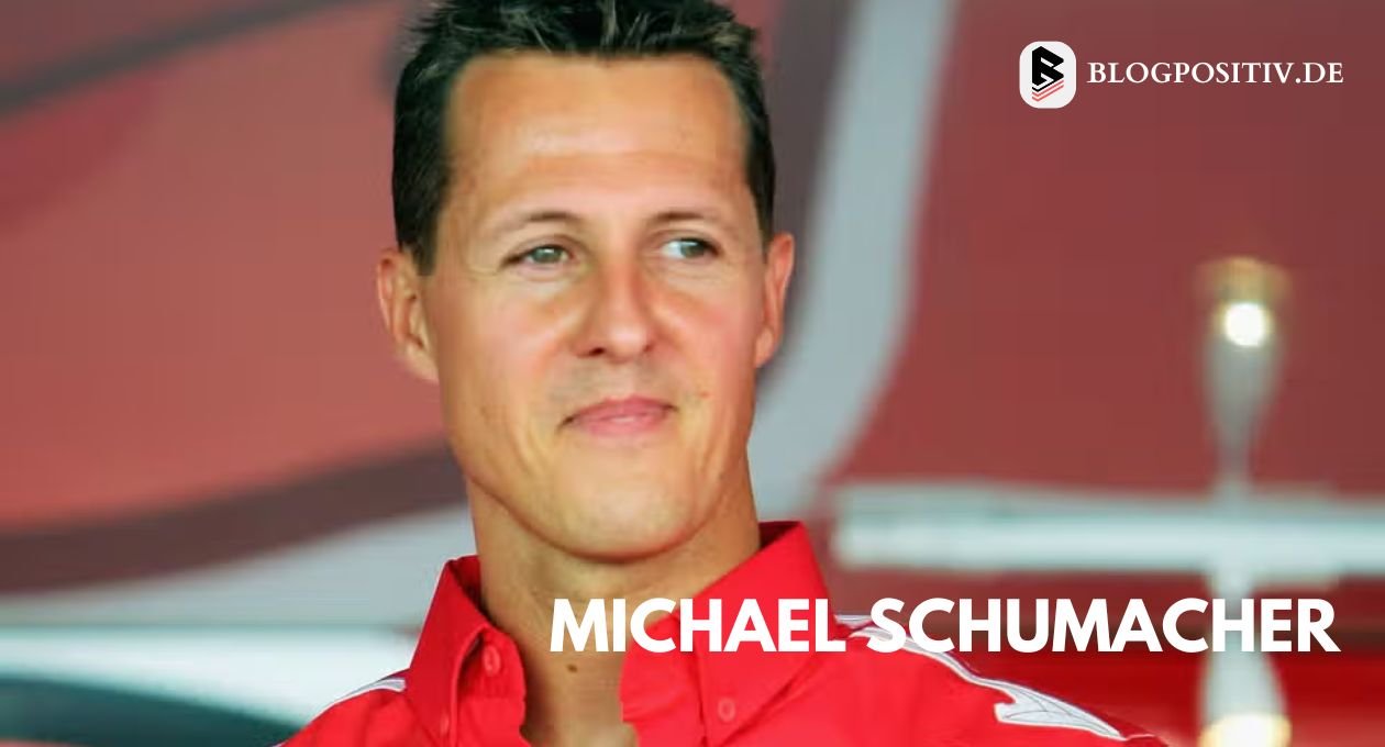 michael schumacher