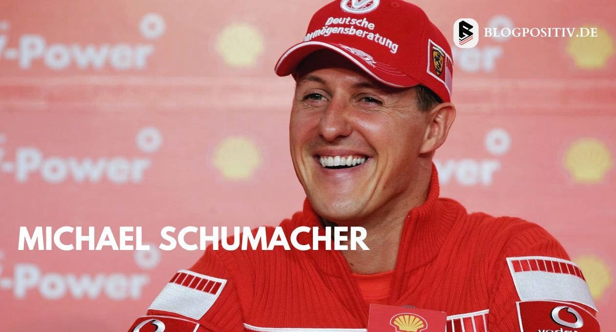 Fabelhafte Gesundheitszustand Von Michael Schumacher Ebenbild