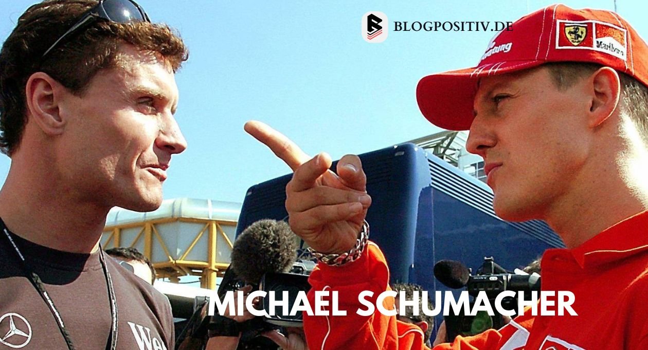 michael schumacher