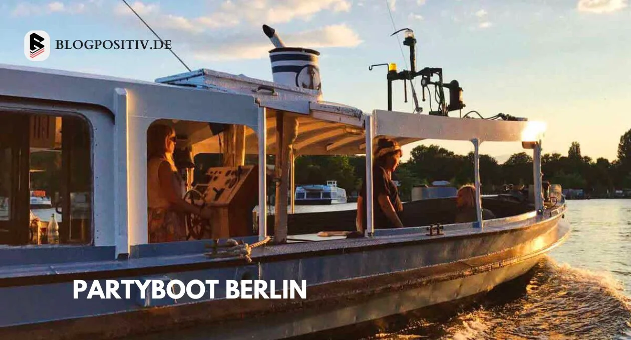 partyboot berlin