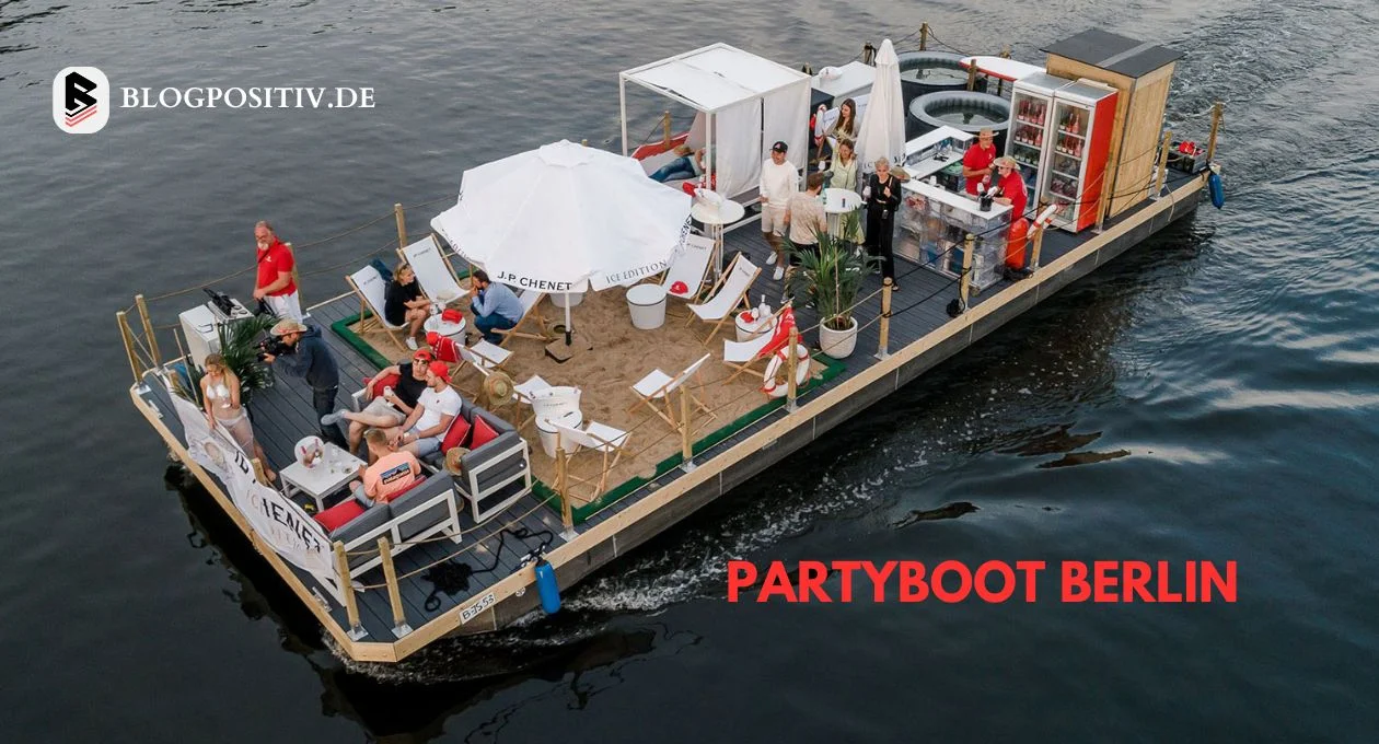 partyboot berlin