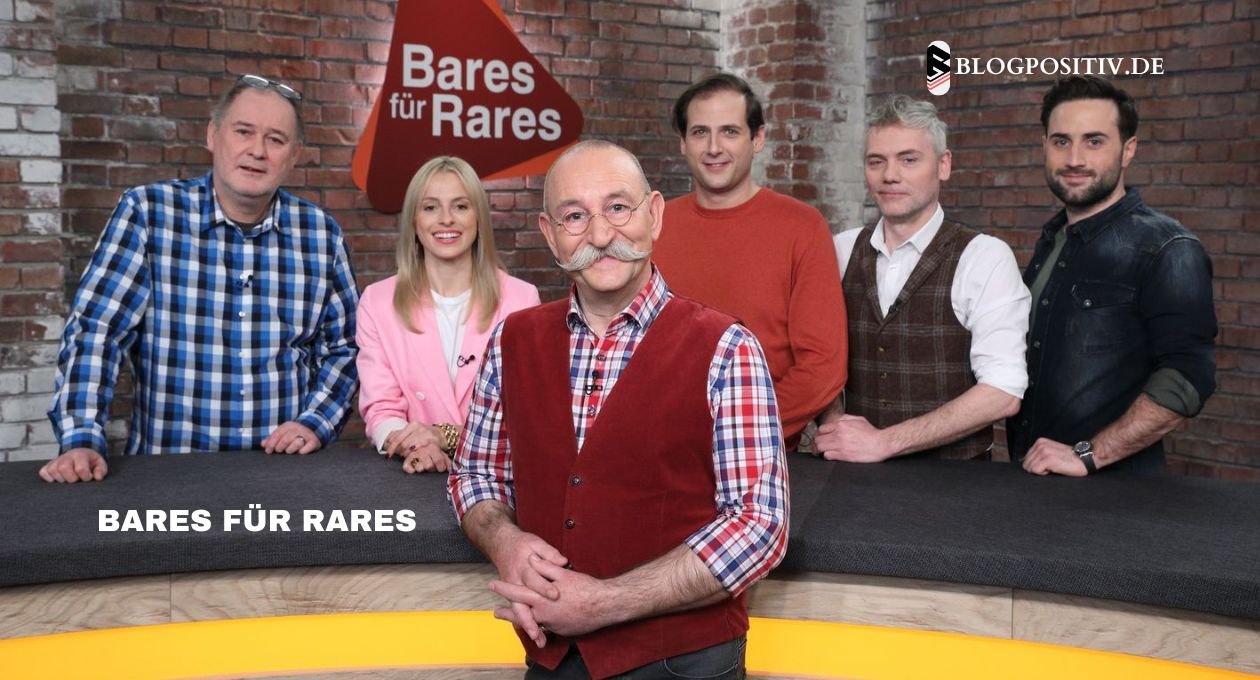 bares für rares