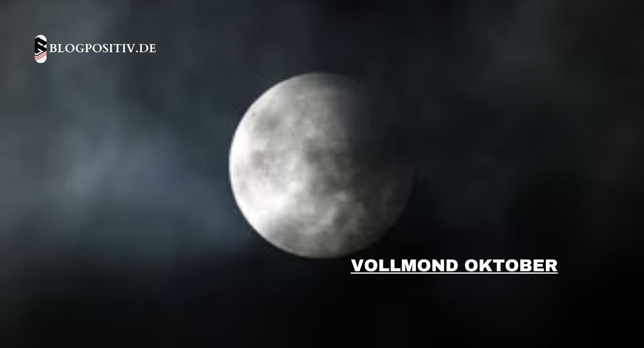 vollmond oktober